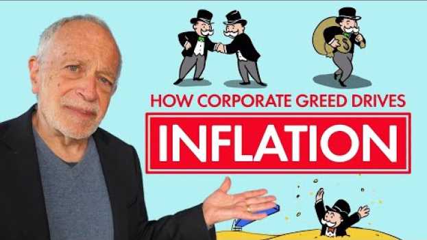 Video You Are Being Lied to About Inflation | Robert Reich   türkçe