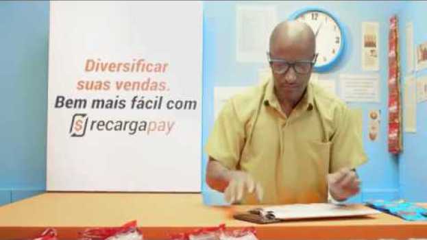 Video RecargaPay - Use seu celular para ganhar dinheiro com revendas! su italiano