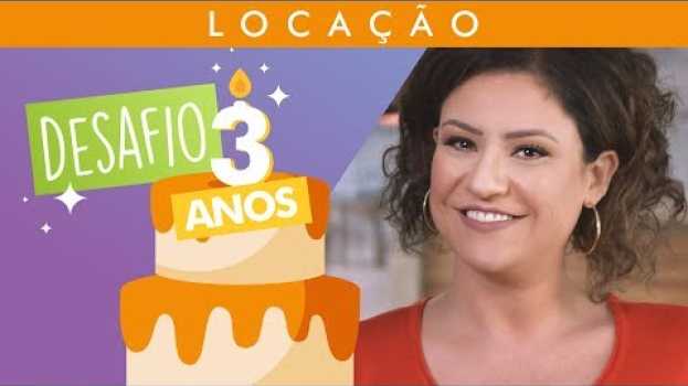 Видео Especial de Aniversário: Parte 1 - Locação - E agora, Raquel? на русском
