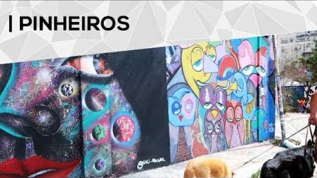 Video Tour por Pinheiros | SPlovers in English