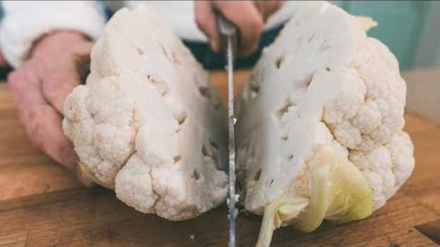 Video Con questa ricetta tutti ameranno il cavolfiore – Secondo piatto facile e veloce en español