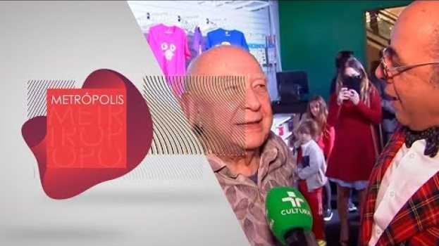 Video 50 anos TV Cultura | Exposição po polsku