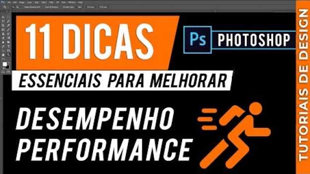 Видео 11 Dicas Photoshop Mais Leve Com Melhor Desempenho Seu e Do Programa. на русском