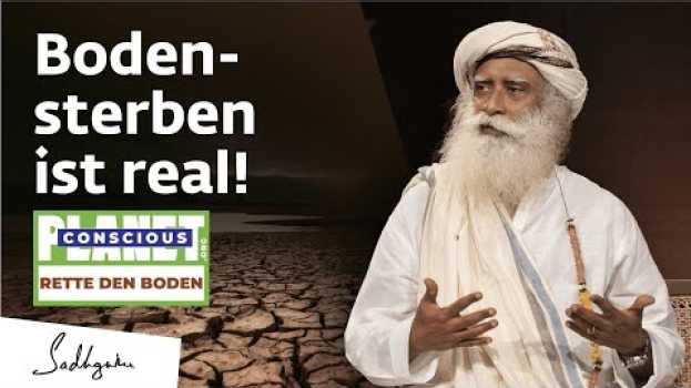 Video Rette den Boden: Unseren eigenen Körper | Conscious Planet   türkçe