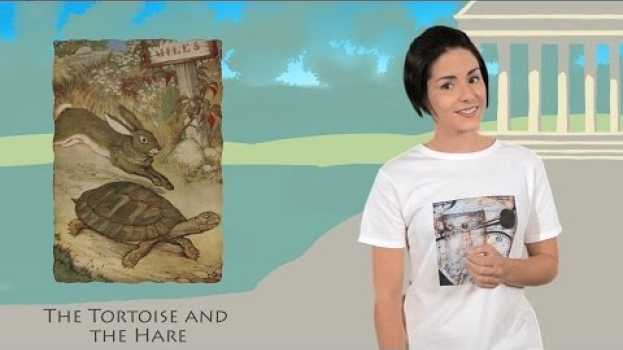 Video Aesop: Biography of a Great Thinker en español