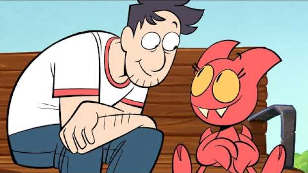 Video SATINA EPISODE #1 - Bring Your Demon to Work Day en español