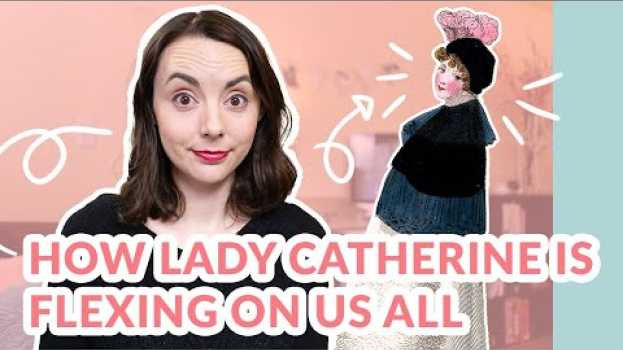 Video Who is Lady Catherine de Bourgh? Pride and Prejudice, Knights, Baronets and English Nobility em português