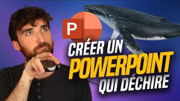 Video POWERPOINT : des astuces pour créer une présentation qui déchire ! 🤩 en español