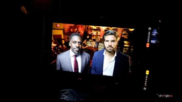 Video Sur le tournage de Match, la mini-série déjantée bientôt sur la RTBF et BeTV auf Deutsch