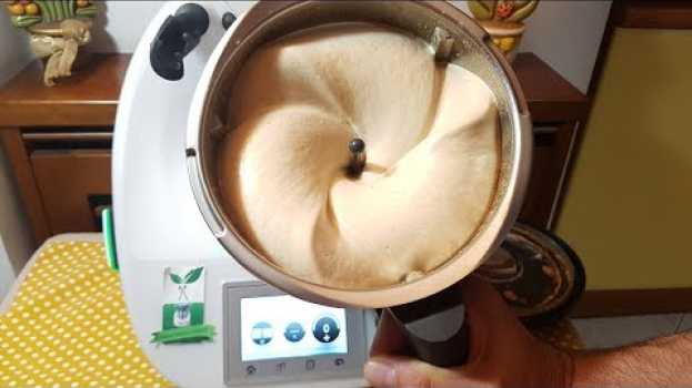 Video Spumone al caffè con caffè espresso per bimby TM6 TM5 TM31 en français