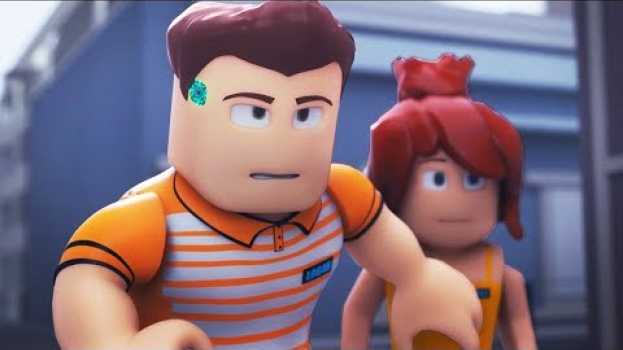 Video Roblox Song ♪ "Be With You" Roblox Music Video (Roblox Animation) en español