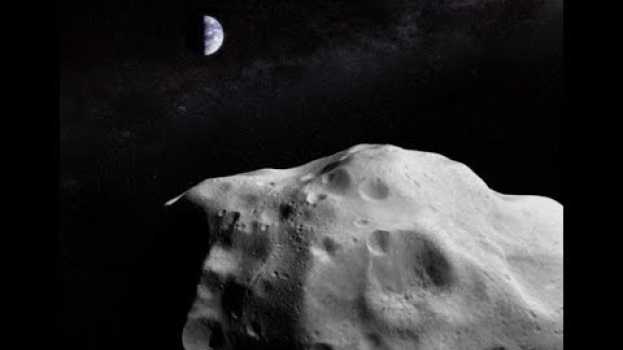Video ESA confirma que um asteroide ERRARÁ A TERRA em 2019!  Bora saber disso?  Vem!   türkçe