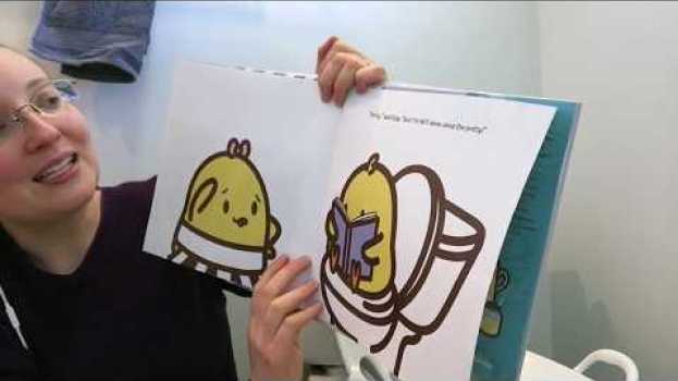 Video Peep and Egg: I'm Not Using the Potty en français