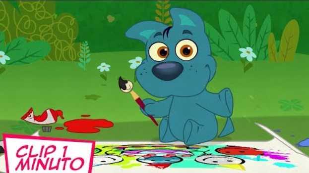 Видео MINI CUCCIOLI e la festa di compleanno! [Clip ufficiale dal film ] на русском
