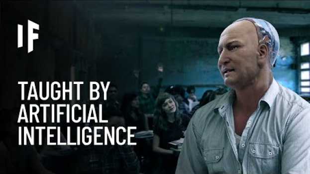 Video What If Your Teacher Were AI? auf Deutsch