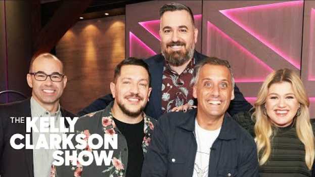 Video Impractical Jokers Share The Prank They Pulled That Got Them A Death Threat po polsku