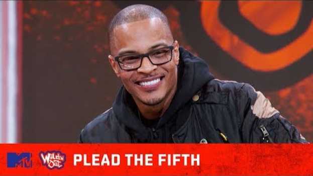 Video T.I. & Emmanuel Hudson Trash Talk Nick Cannon 😂 | Wild 'N Out | #PleadTheFifth su italiano