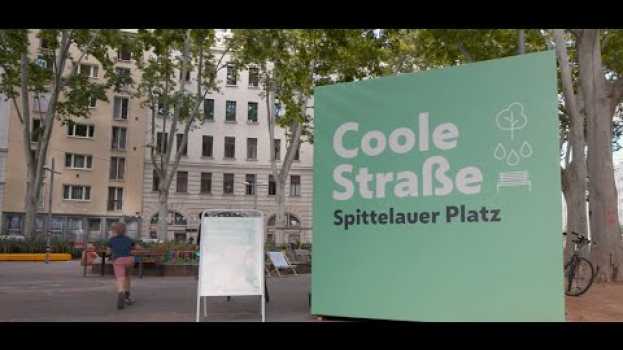 Video Coole Straße: Spittelauer Platz su italiano