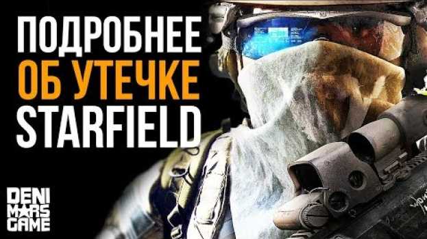 Video Starfield ● Утечка и скриншот из игры или же фейк po polsku