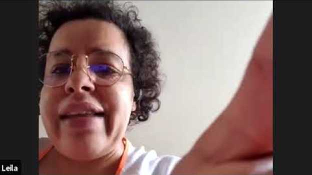 Video Leila 49 ans REVIS tout simplement  ! - Coaching PUP FORM en español