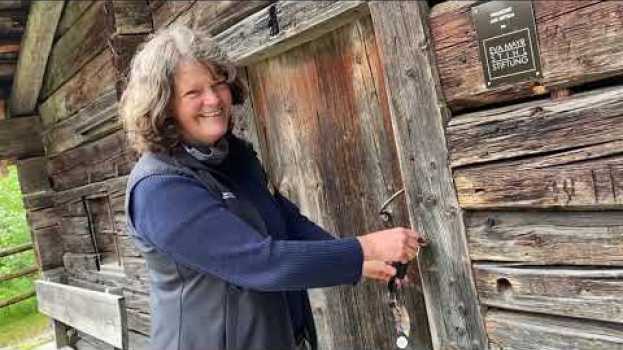 Video Almführung "Das höchste Leben" im Haus der Berge   türkçe