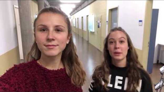 Video Ein ganz normaler Tag an der TUM – Während der Prüfungsphase su italiano