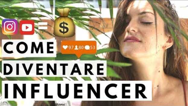 Видео COME DIVENTARE INFLUENCER NEL 2018 E PERCHÉ TUTTI LO POSSONO DIVENTARE! на русском