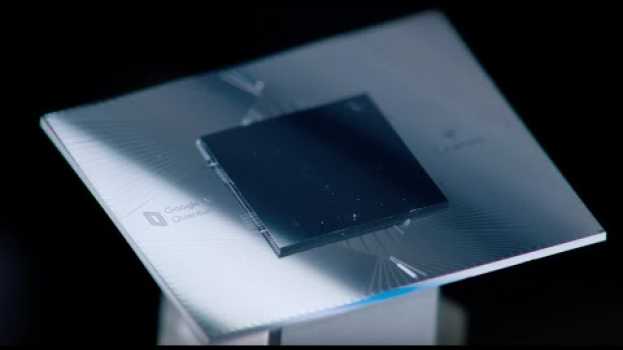 Video Demonstrating Quantum Supremacy po polsku