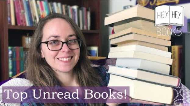 Video Top 10 Unread Books en español