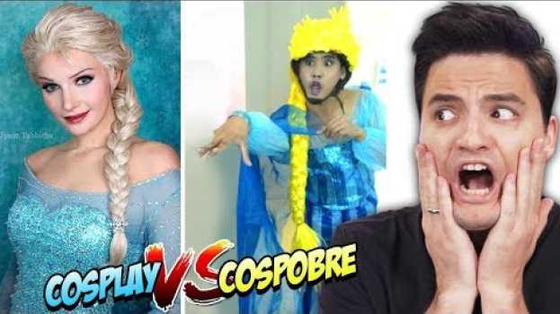 Video COSPLAY vs. COSPOBRE! Quem ganha? [+10] su italiano