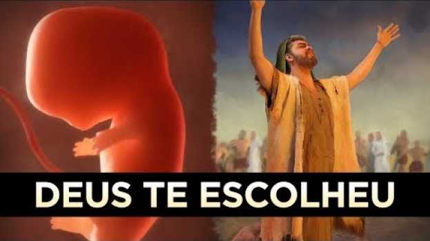 Video ANTES DE VOCÊ NASCER, DEUS JÁ TINHA UM PLANO PARA SUA VIDA - Momento com Deus   türkçe