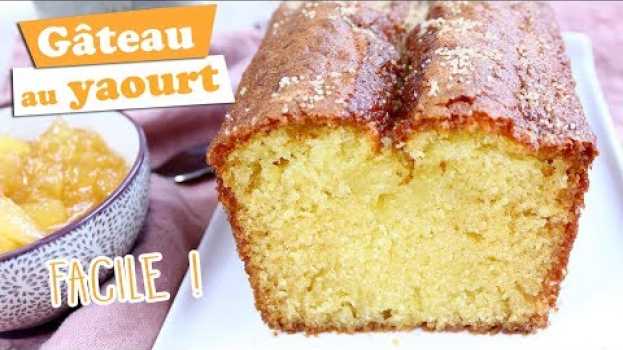 Video 🥛 GATEAU AU YAOURT ULTRA MOELLEUX 🥛 po polsku