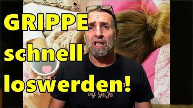 Video Ob du im Winter leichter Schnupfen, Husten, bekommst! erfährst du in diesem VIDEO po polsku