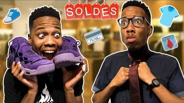 Video QUAND TU T'HABILLES - LES PARODIE BROS en français