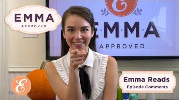 Video Emma Reads Episode Comments po polsku