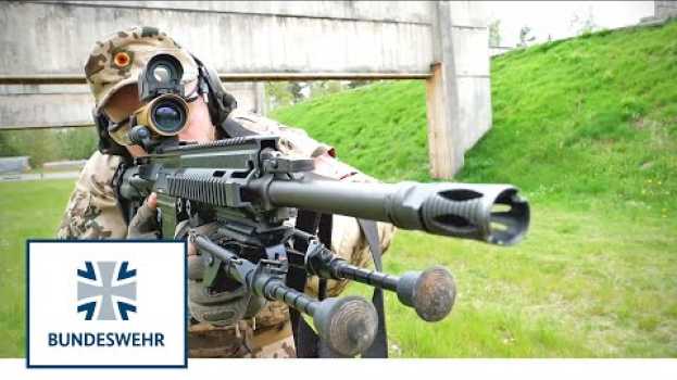 Video G27 – schweres Sturmgewehr, Präzisionsgewehr oder beides?! Bundeswehr   türkçe