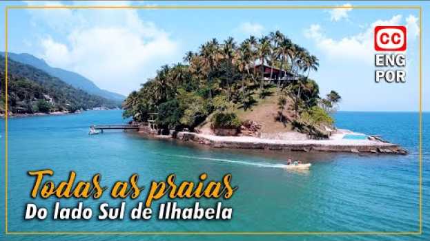 Video TODAS AS PRAIAS do lado Sul de Ilhabela po polsku