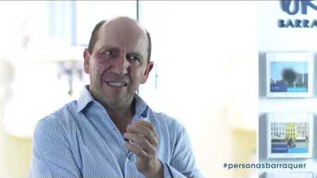 Video Deogracias, paciente de glaucoma desde hace treinta años auf Deutsch