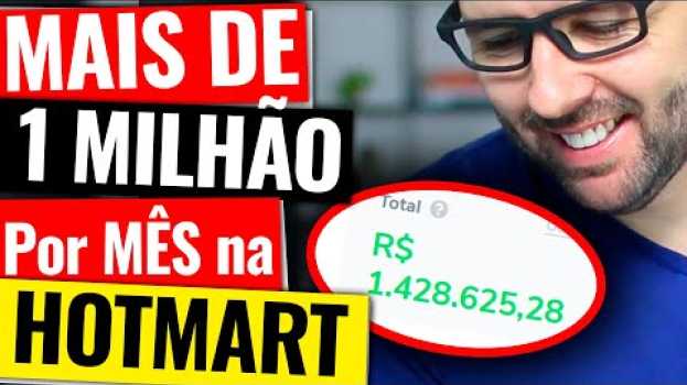 Video Como Eu Faturo Mais de 1 Milhão Por Mês Na Hotmart (Mostrei Prints Da Minha Conta) auf Deutsch