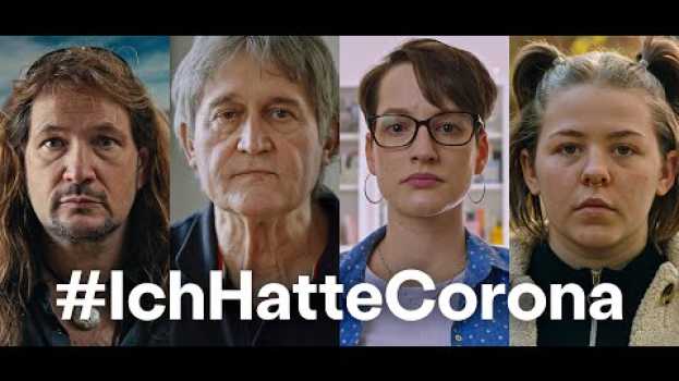 Video Wir hatten Corona su italiano