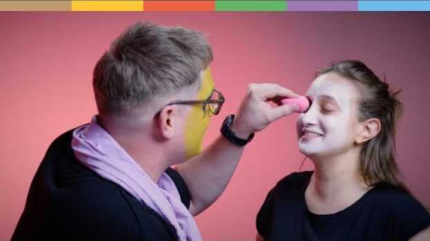 Video Wer bin ich? Halloween-Edition in English