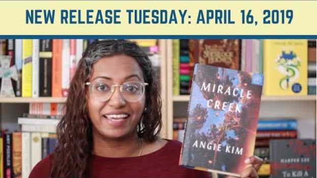 Video New Release Tuesday: April 16, 2019 en español