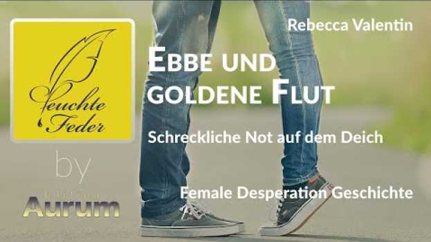 Video Story-Info: Ebbe und goldene Flut ? Schreckliche Not auf dem Deich   türkçe