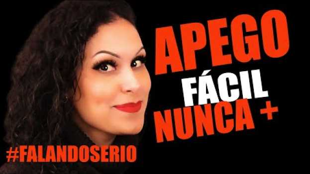 Video COMO NÃO SE APEGAR FÁCIL-  como não criar expectativas amorosas- Dicas para nunca mais se apegar auf Deutsch