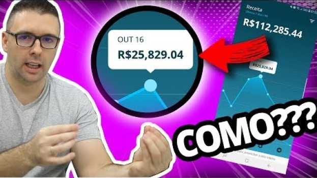 Video ELA Fez Só Isso e Aumentou em 10x Suas Vendas na HOTMART (Veja o Passo a Passo Agora) en español