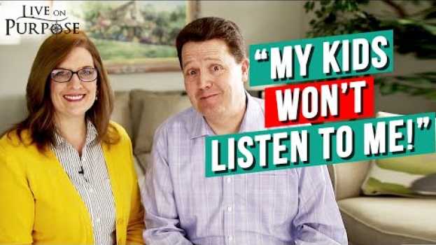 Video Why Do Kids Not Listen To Their Parents? en français