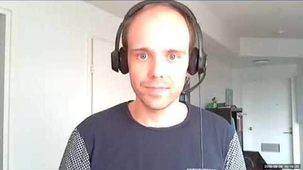Video  en français