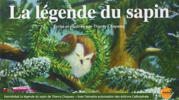 Video Les bibliothécaires vous racontent... La légende du sapin en español