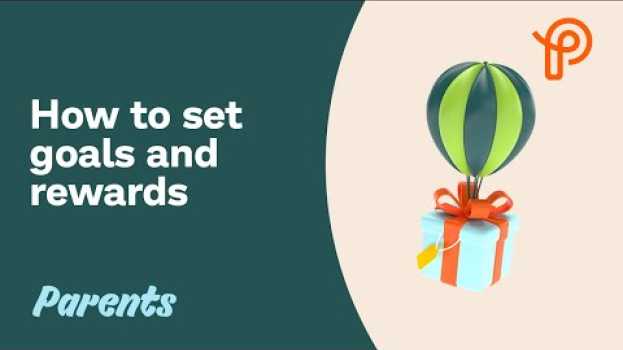 Video Prodigy Parents | How to set goals and rewards   türkçe