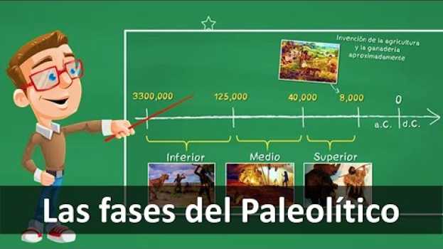 Video ⭐¿Cuáles son las fases del Paleolítico? ? aulamedia po polsku